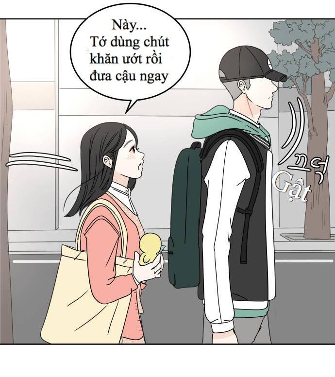 30 Phút Bước Đi Bên Em Chapter 5 - Trang 2