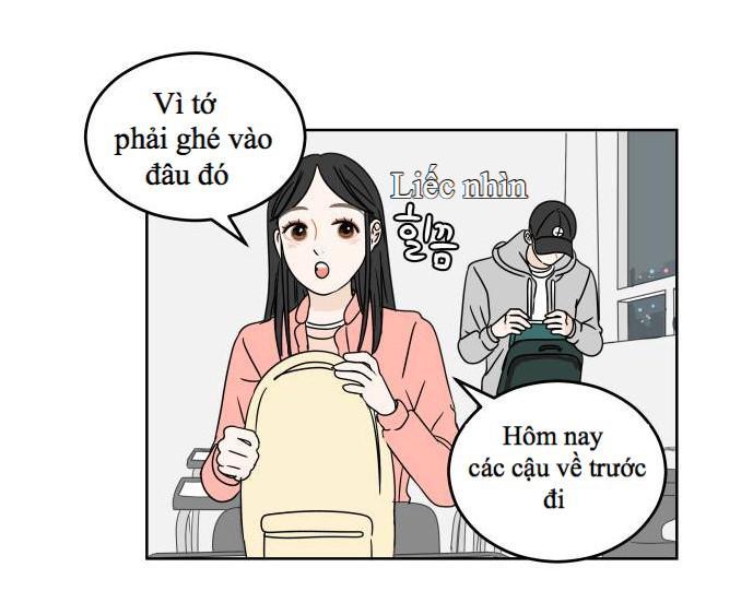 30 Phút Bước Đi Bên Em Chapter 7 - Trang 2