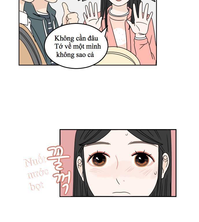 30 Phút Bước Đi Bên Em Chapter 7 - Trang 2