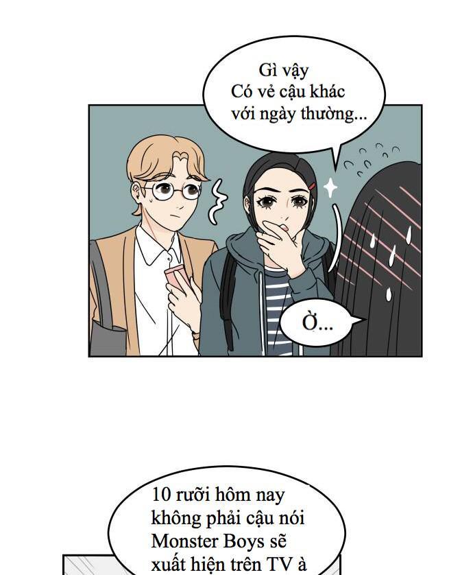 30 Phút Bước Đi Bên Em Chapter 7 - Trang 2