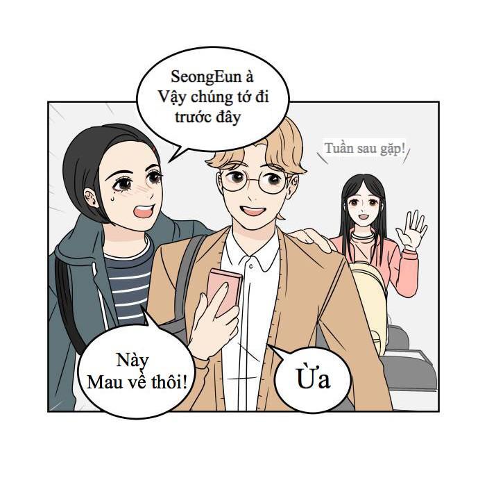 30 Phút Bước Đi Bên Em Chapter 7 - Trang 2