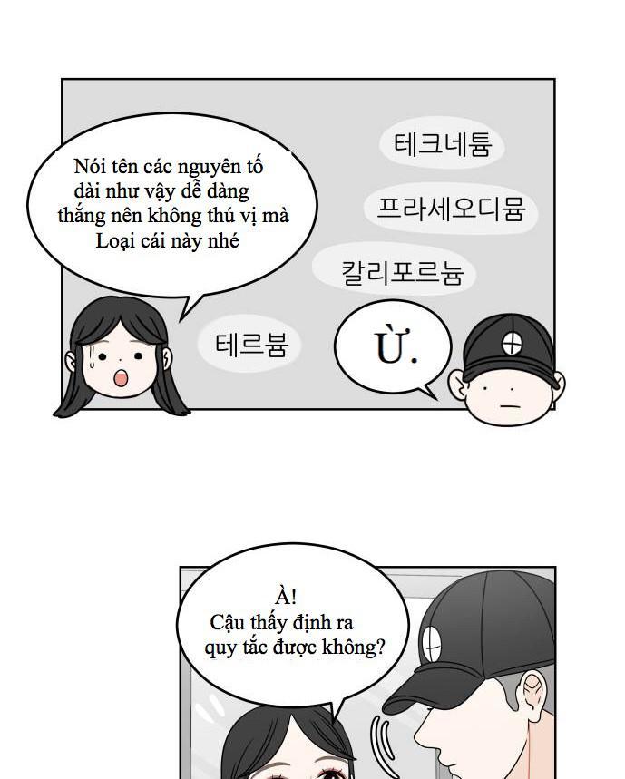 30 Phút Bước Đi Bên Em Chapter 7 - Trang 2