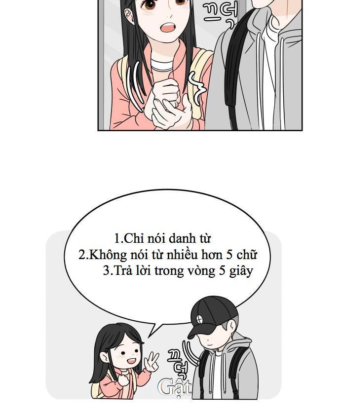 30 Phút Bước Đi Bên Em Chapter 7 - Trang 2