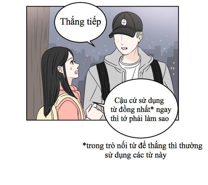 30 Phút Bước Đi Bên Em Chapter 7 - Trang 2