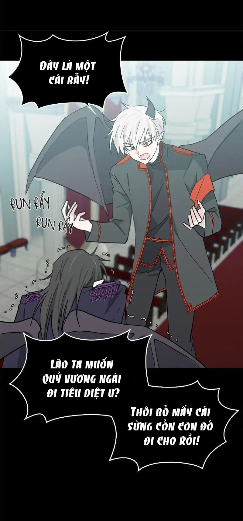 30S Làm Ma Vương Chapter 1 - Trang 2