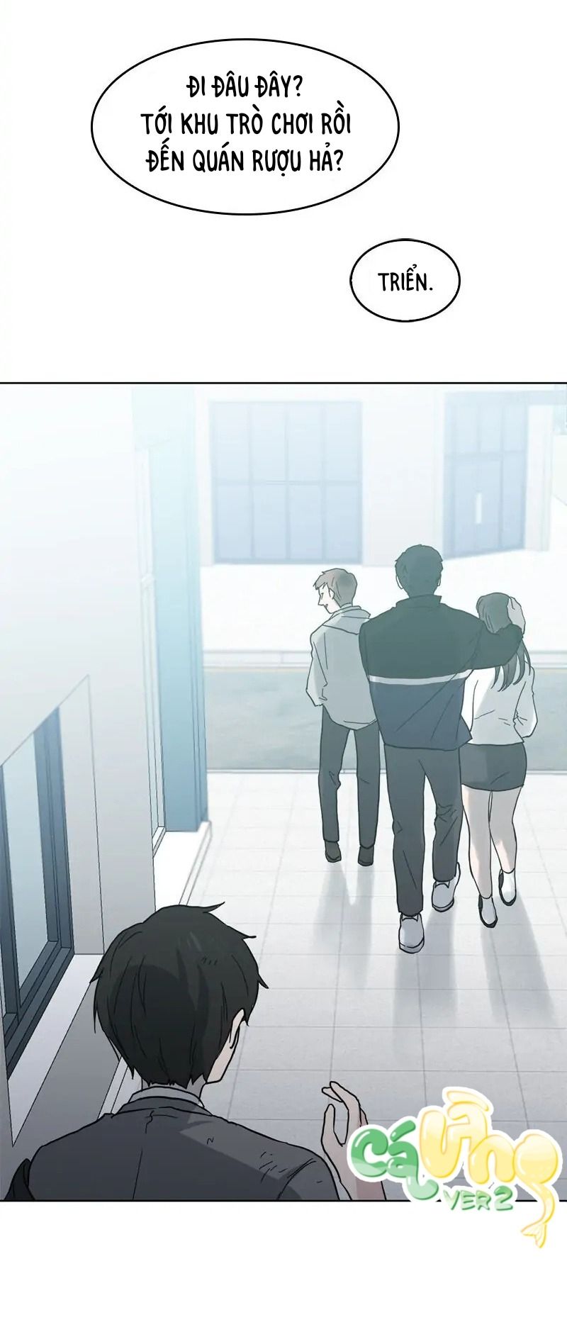 30S Làm Ma Vương Chapter 1 - Trang 2