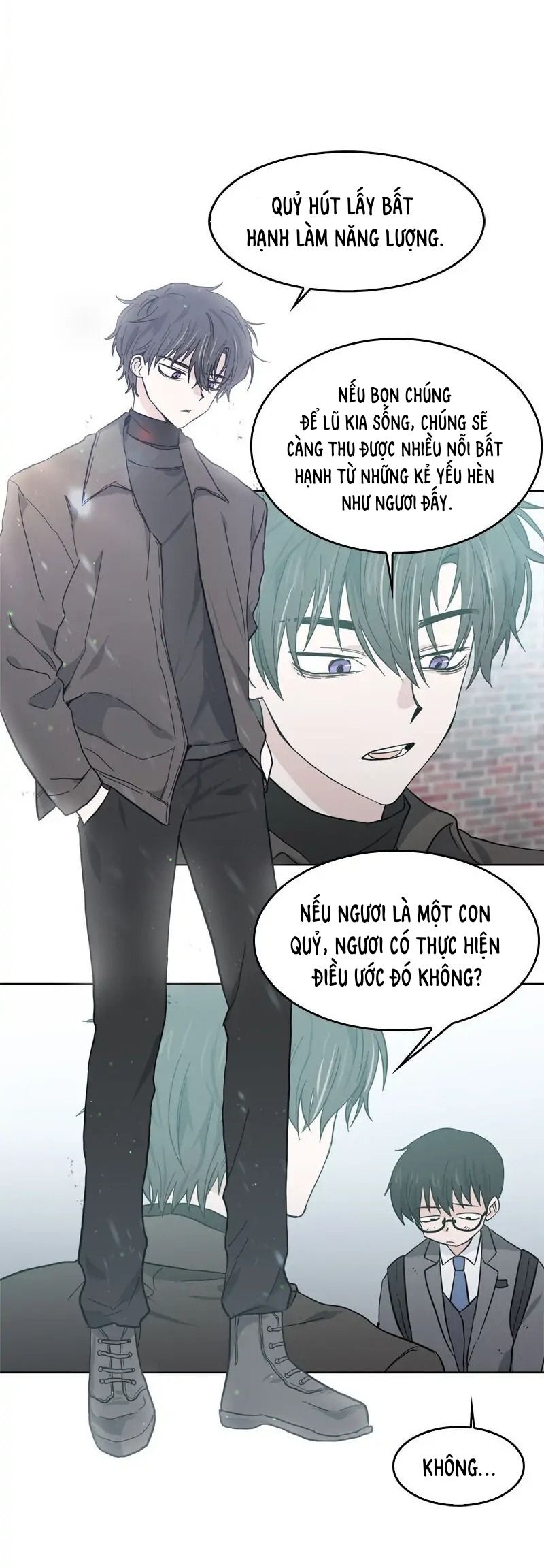 30S Làm Ma Vương Chapter 1 - Trang 2