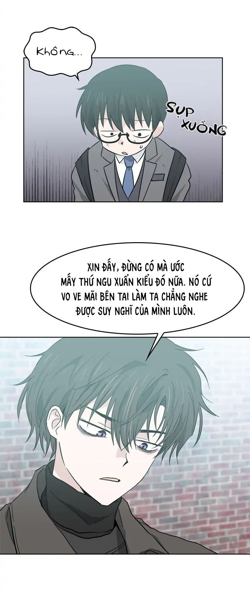 30S Làm Ma Vương Chapter 1 - Trang 2