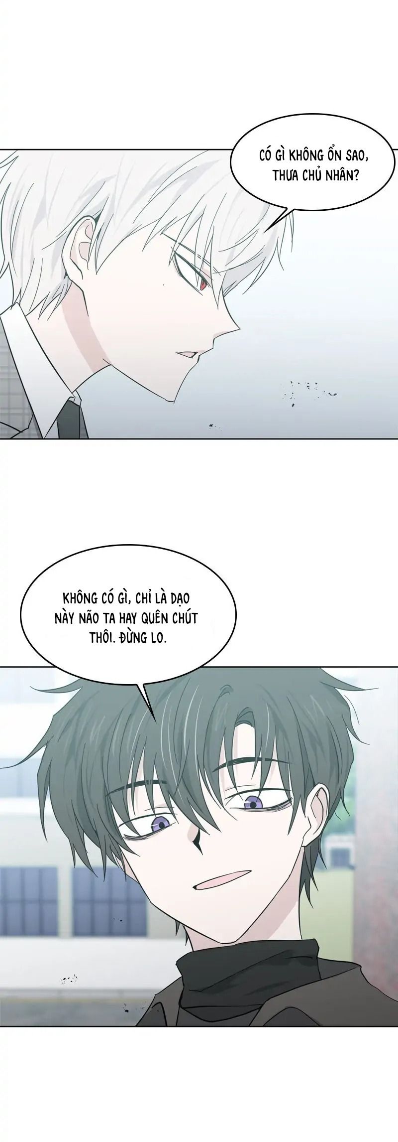 30S Làm Ma Vương Chapter 1 - Trang 2