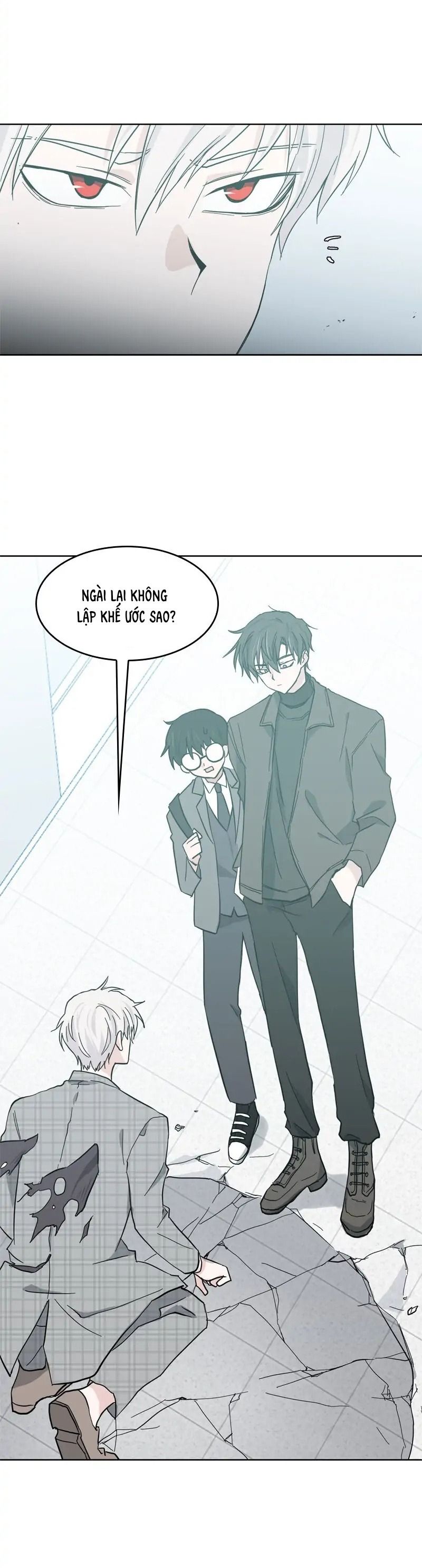 30S Làm Ma Vương Chapter 1 - Trang 2
