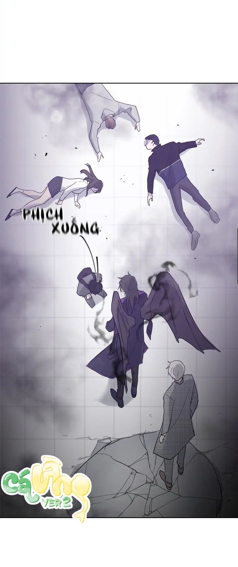 30S Làm Ma Vương Chapter 1 - Trang 2