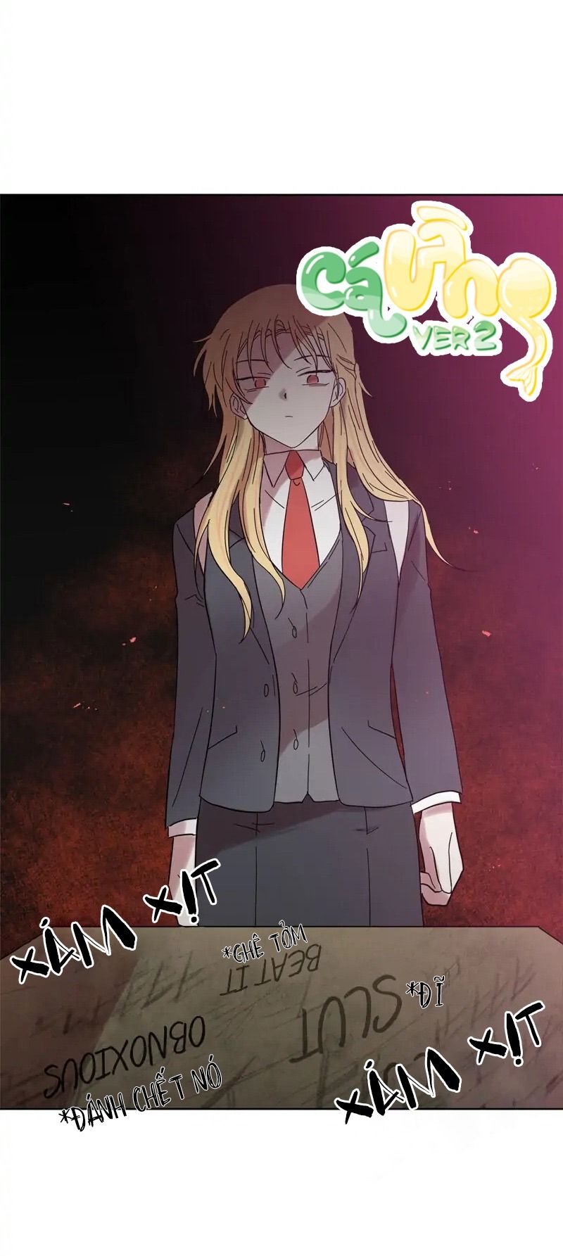 30S Làm Ma Vương Chapter 2 - Trang 2
