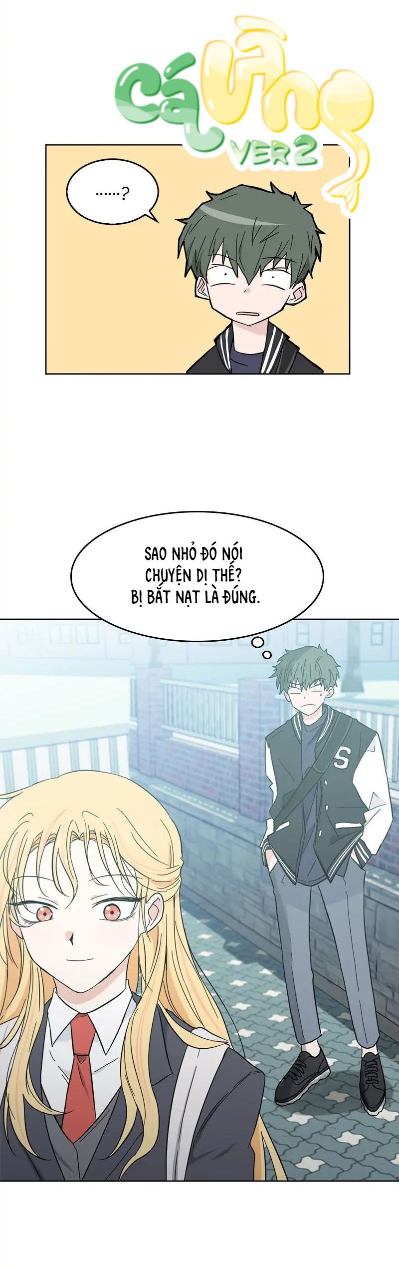 30S Làm Ma Vương Chapter 2 - Trang 2