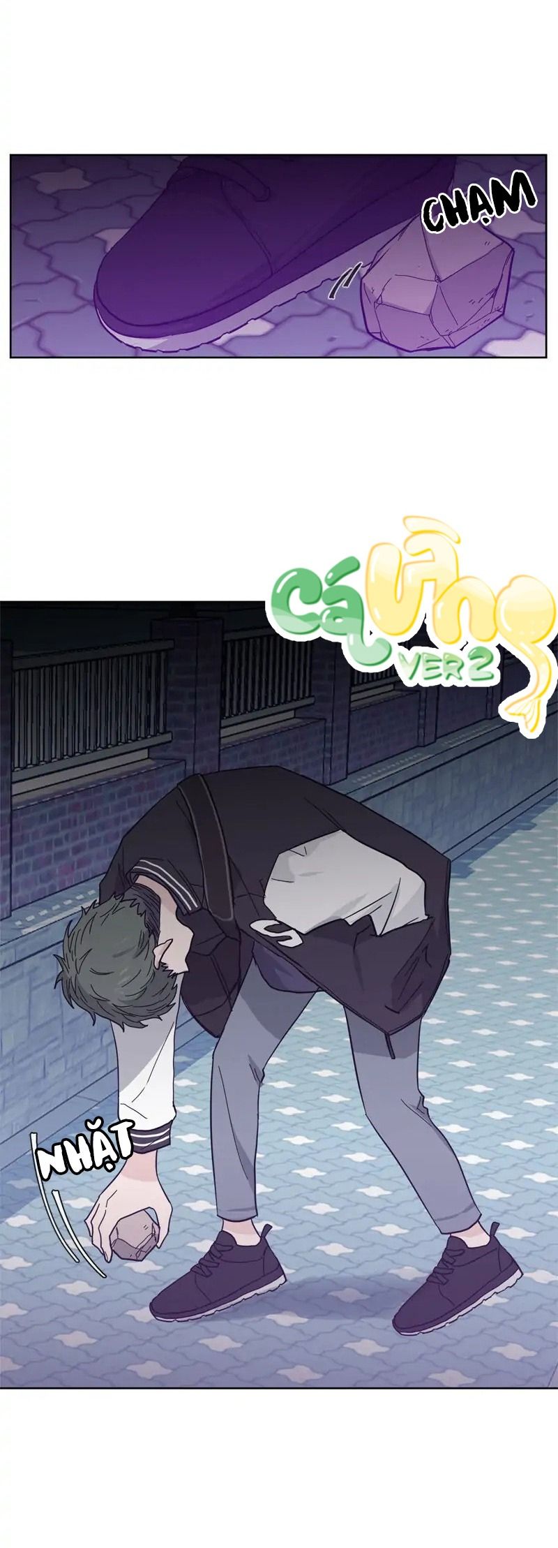 30S Làm Ma Vương Chapter 2 - Trang 2
