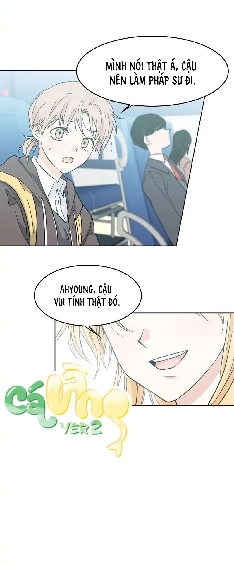 30S Làm Ma Vương Chapter 2 - Trang 2