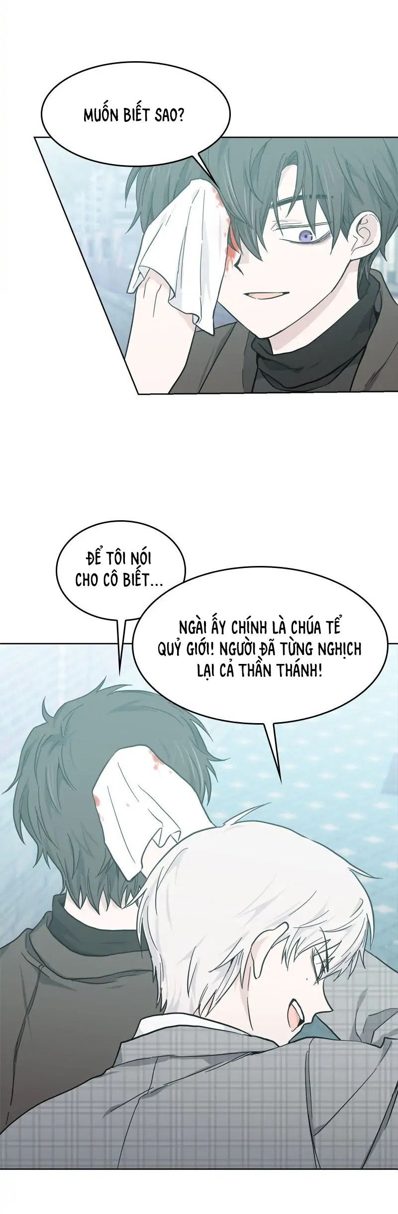 30S Làm Ma Vương Chapter 3 - Trang 2