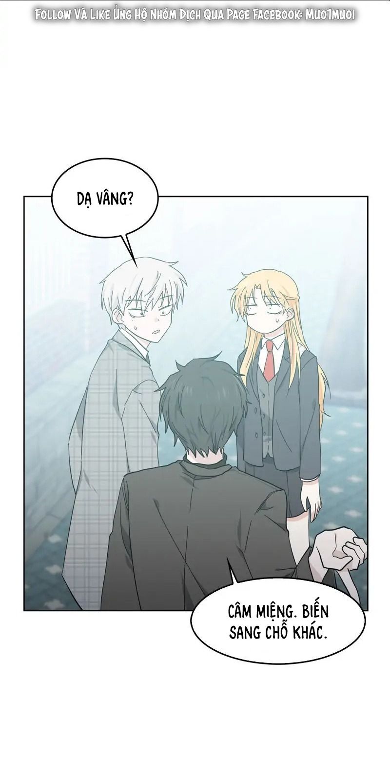 30S Làm Ma Vương Chapter 3 - Trang 2