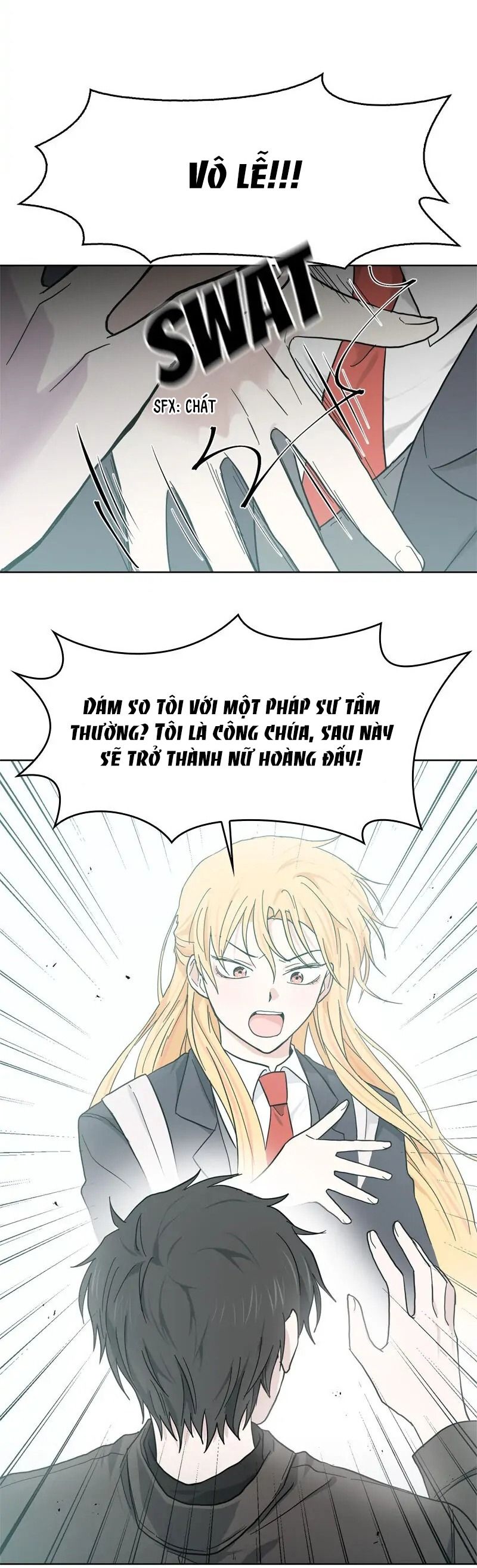 30S Làm Ma Vương Chapter 3 - Trang 2