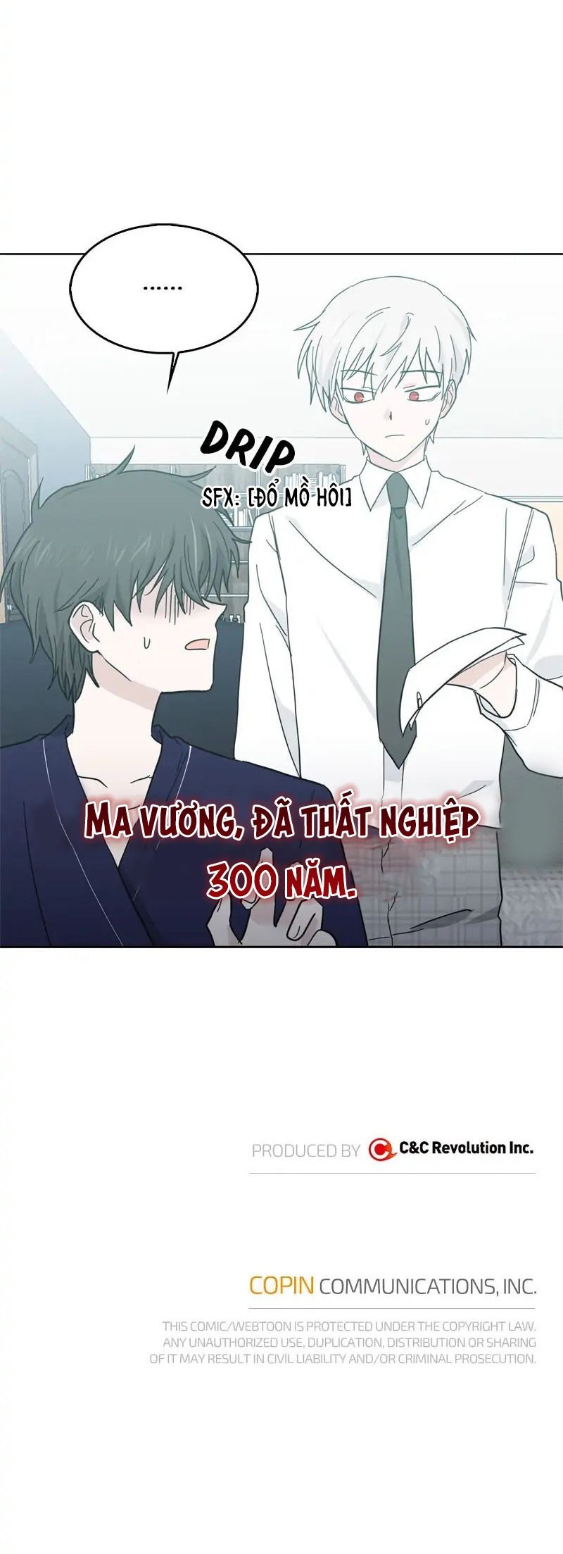 30S Làm Ma Vương Chapter 3 - Trang 2