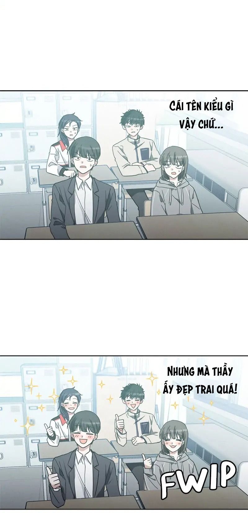 30S Làm Ma Vương Chapter 4 - Trang 2