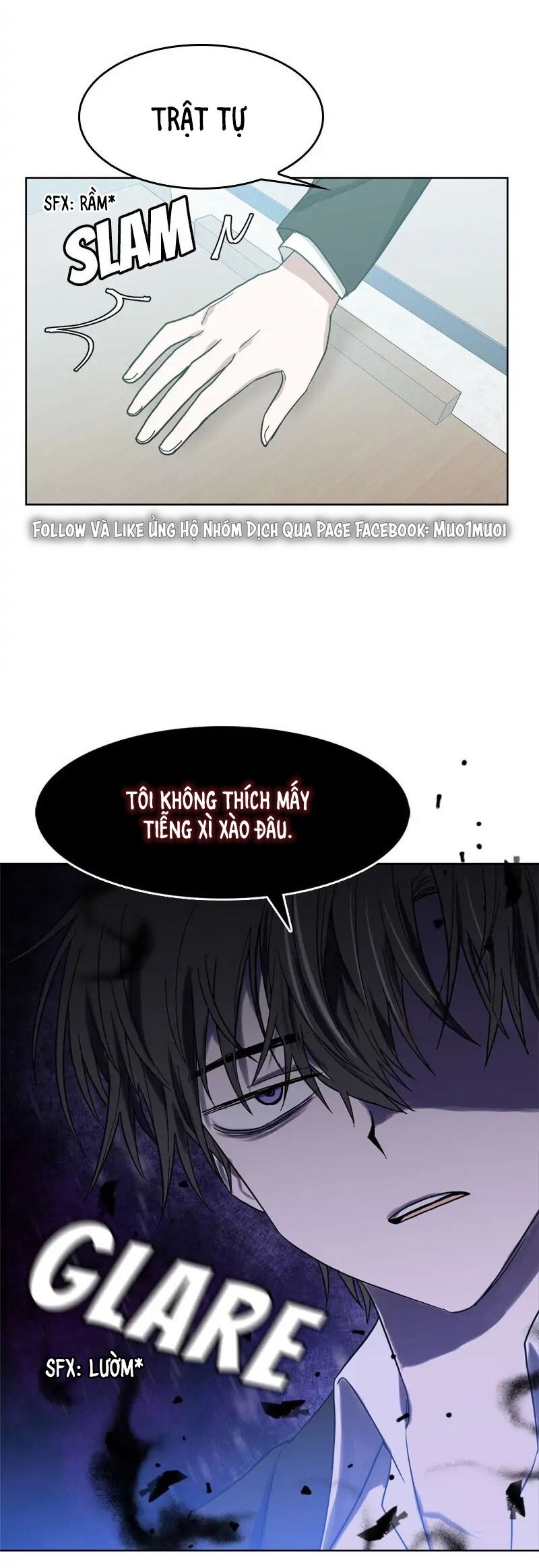30S Làm Ma Vương Chapter 4 - Trang 2