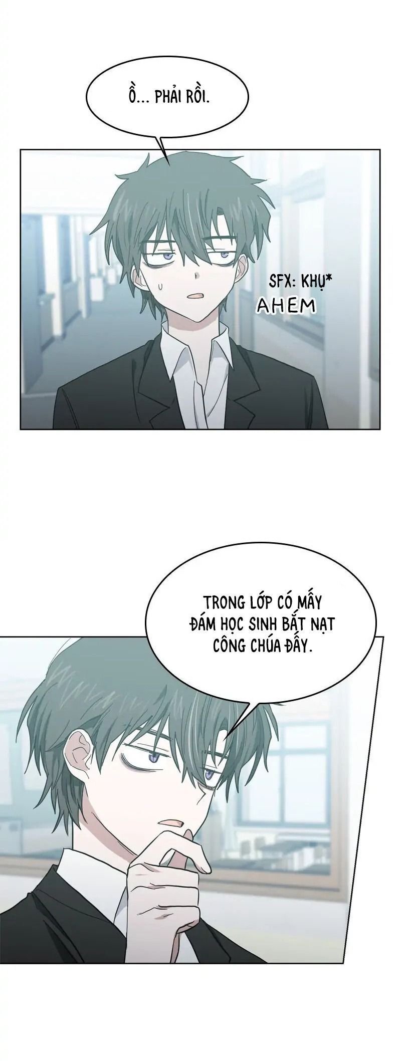 30S Làm Ma Vương Chapter 4 - Trang 2
