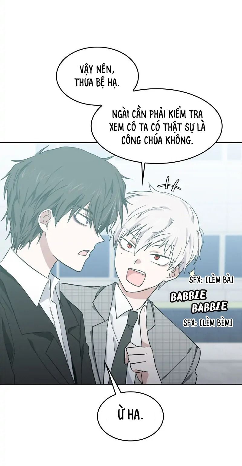 30S Làm Ma Vương Chapter 4 - Trang 2