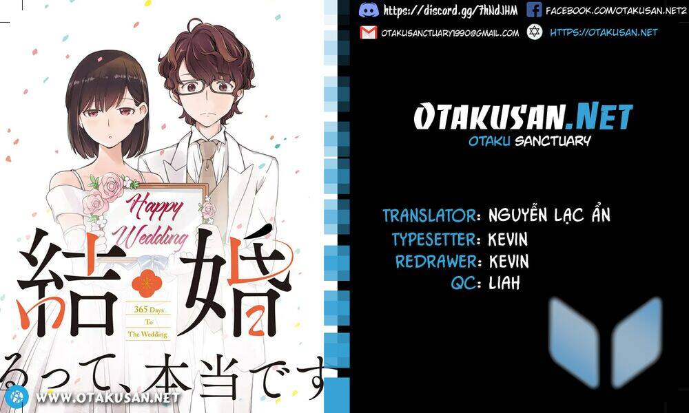 365 Ngày Cho Đến Lúc 2 Ta Kết Hôn Chapter 1 - Trang 2