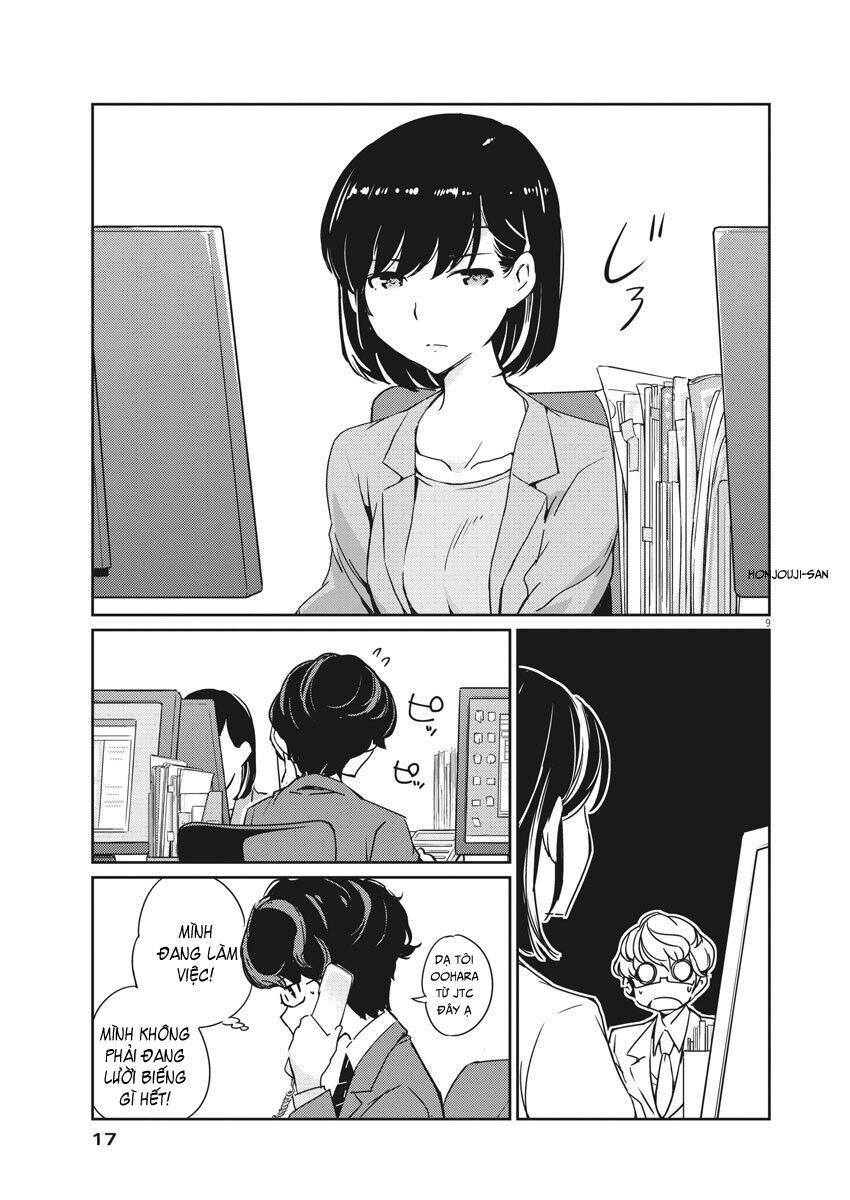 365 Ngày Cho Đến Lúc 2 Ta Kết Hôn Chapter 1 - Trang 2