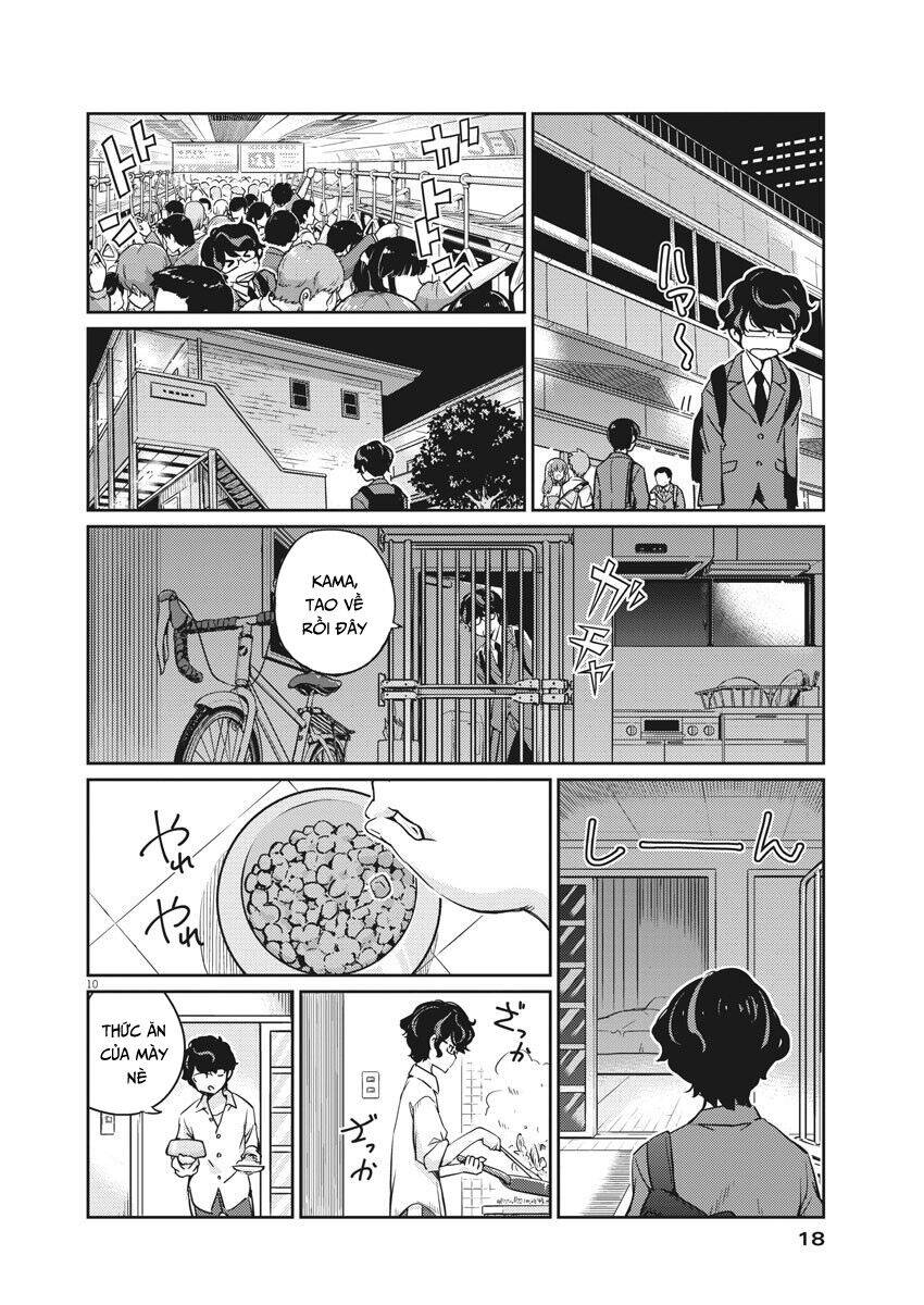 365 Ngày Cho Đến Lúc 2 Ta Kết Hôn Chapter 1 - Trang 2