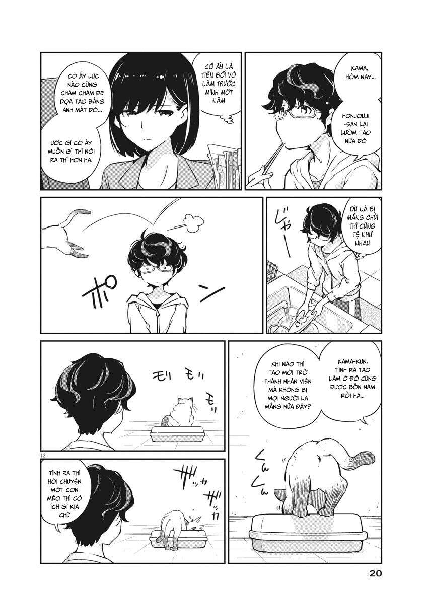 365 Ngày Cho Đến Lúc 2 Ta Kết Hôn Chapter 1 - Trang 2