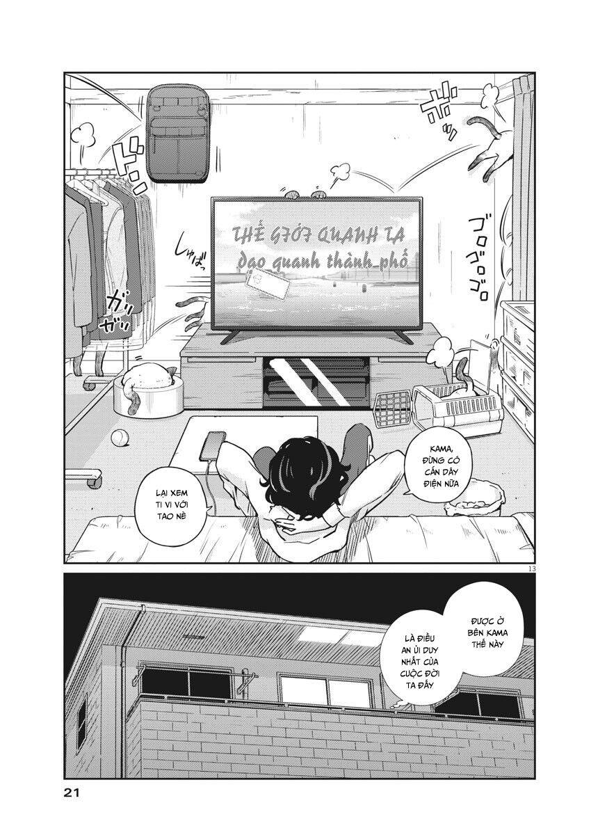 365 Ngày Cho Đến Lúc 2 Ta Kết Hôn Chapter 1 - Trang 2