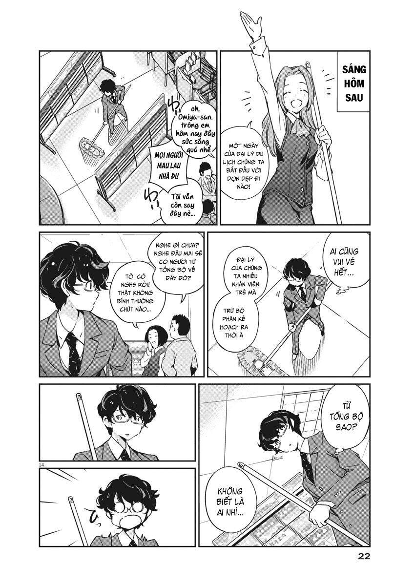 365 Ngày Cho Đến Lúc 2 Ta Kết Hôn Chapter 1 - Trang 2