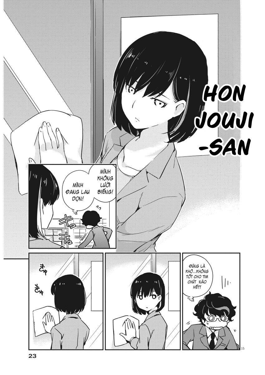 365 Ngày Cho Đến Lúc 2 Ta Kết Hôn Chapter 1 - Trang 2