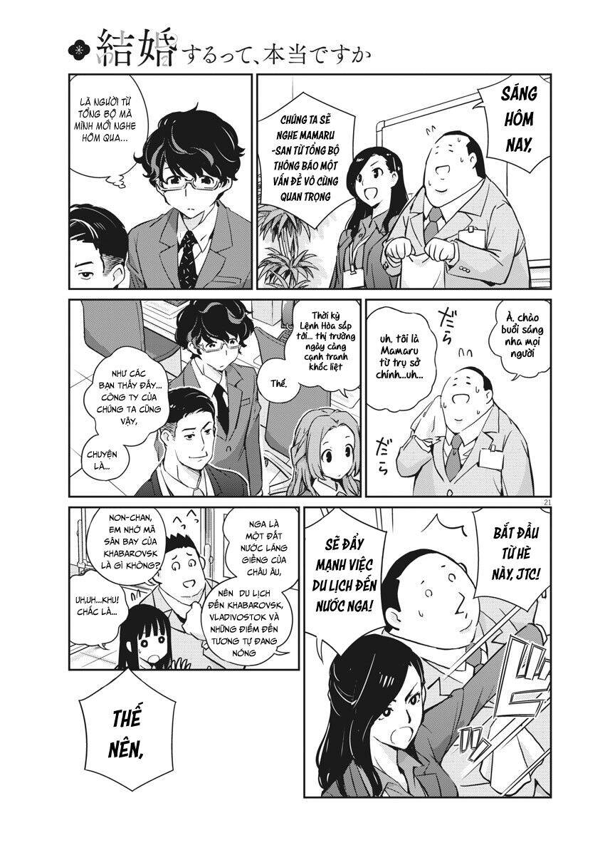 365 Ngày Cho Đến Lúc 2 Ta Kết Hôn Chapter 1 - Trang 2