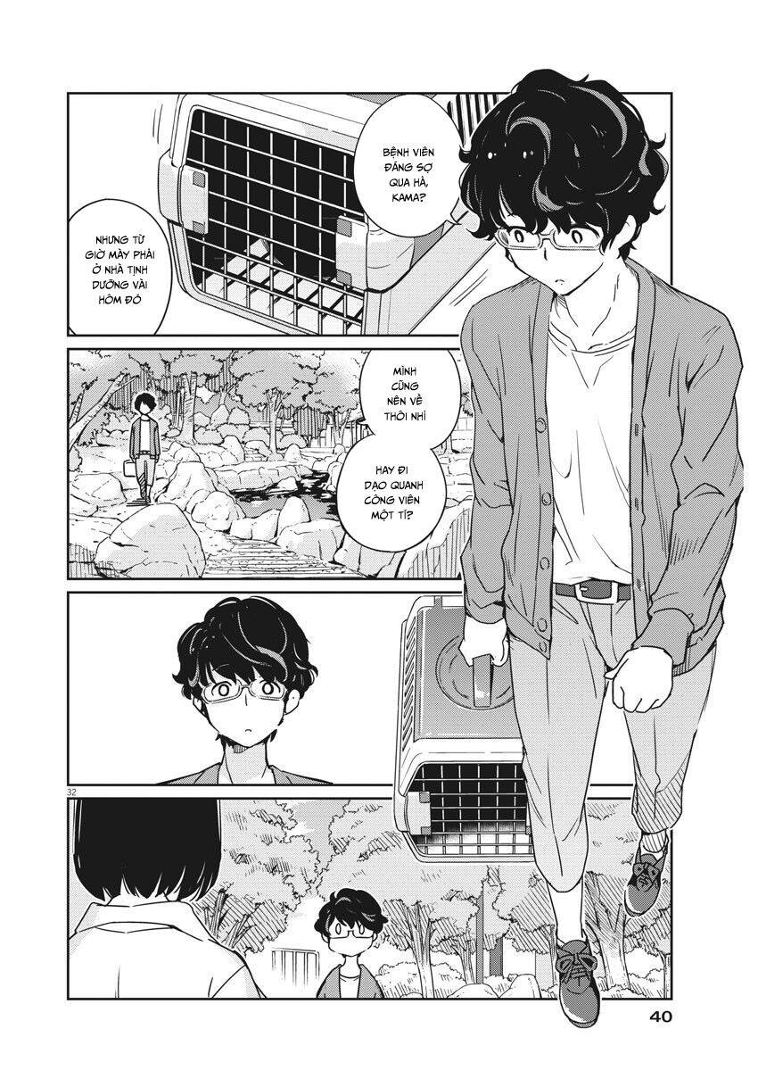 365 Ngày Cho Đến Lúc 2 Ta Kết Hôn Chapter 1 - Trang 2