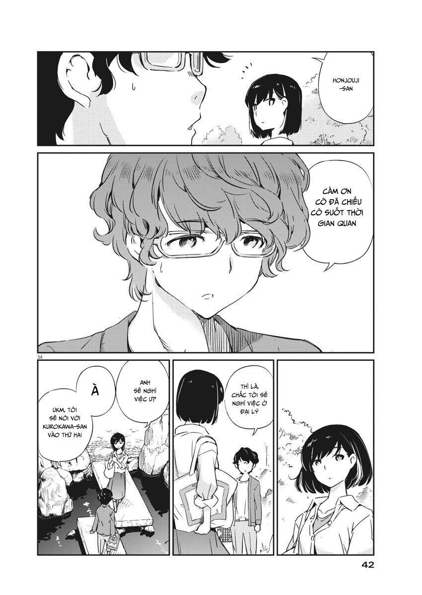 365 Ngày Cho Đến Lúc 2 Ta Kết Hôn Chapter 1 - Trang 2