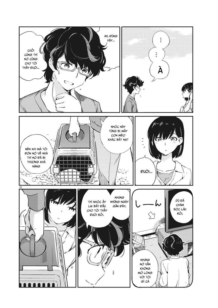 365 Ngày Cho Đến Lúc 2 Ta Kết Hôn Chapter 1 - Trang 2