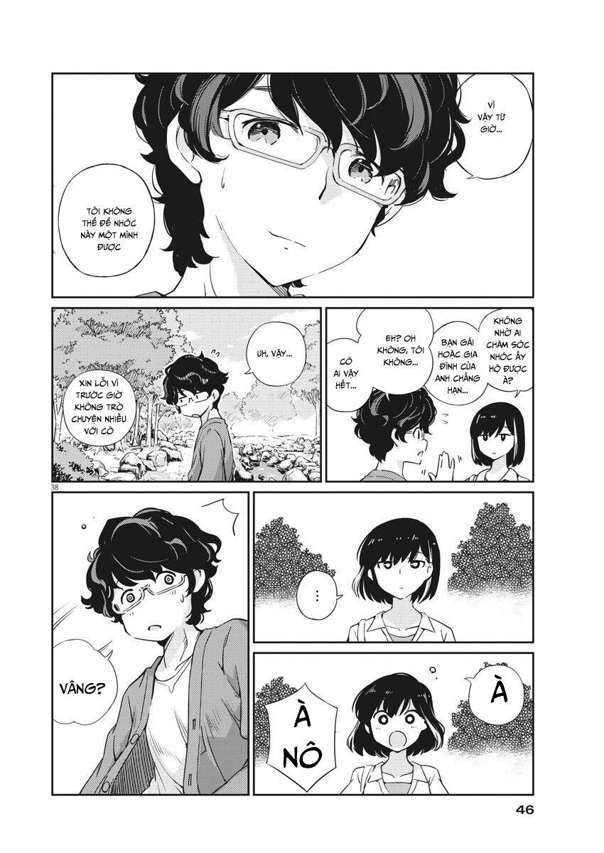 365 Ngày Cho Đến Lúc 2 Ta Kết Hôn Chapter 1 - Trang 2