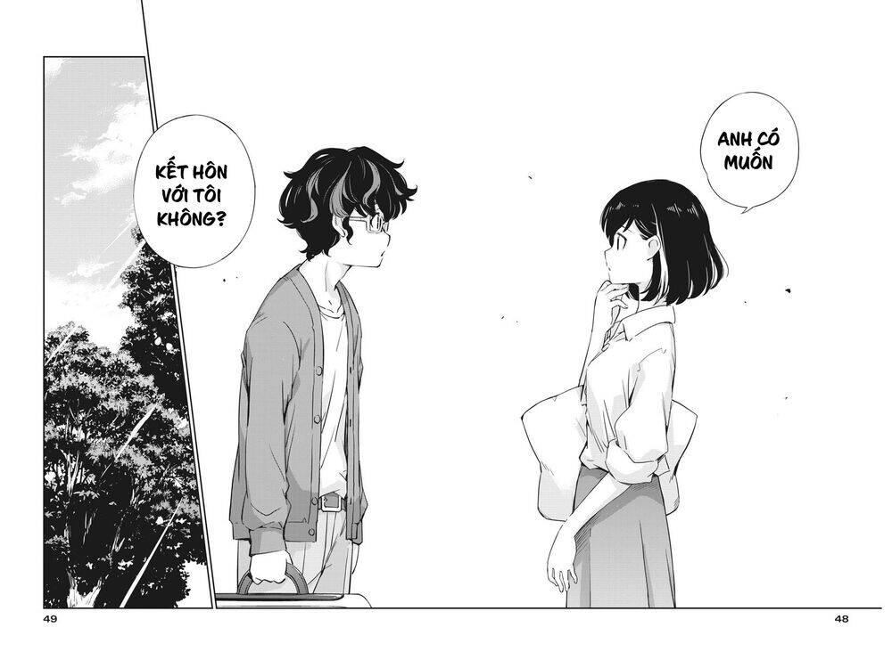 365 Ngày Cho Đến Lúc 2 Ta Kết Hôn Chapter 1 - Trang 2