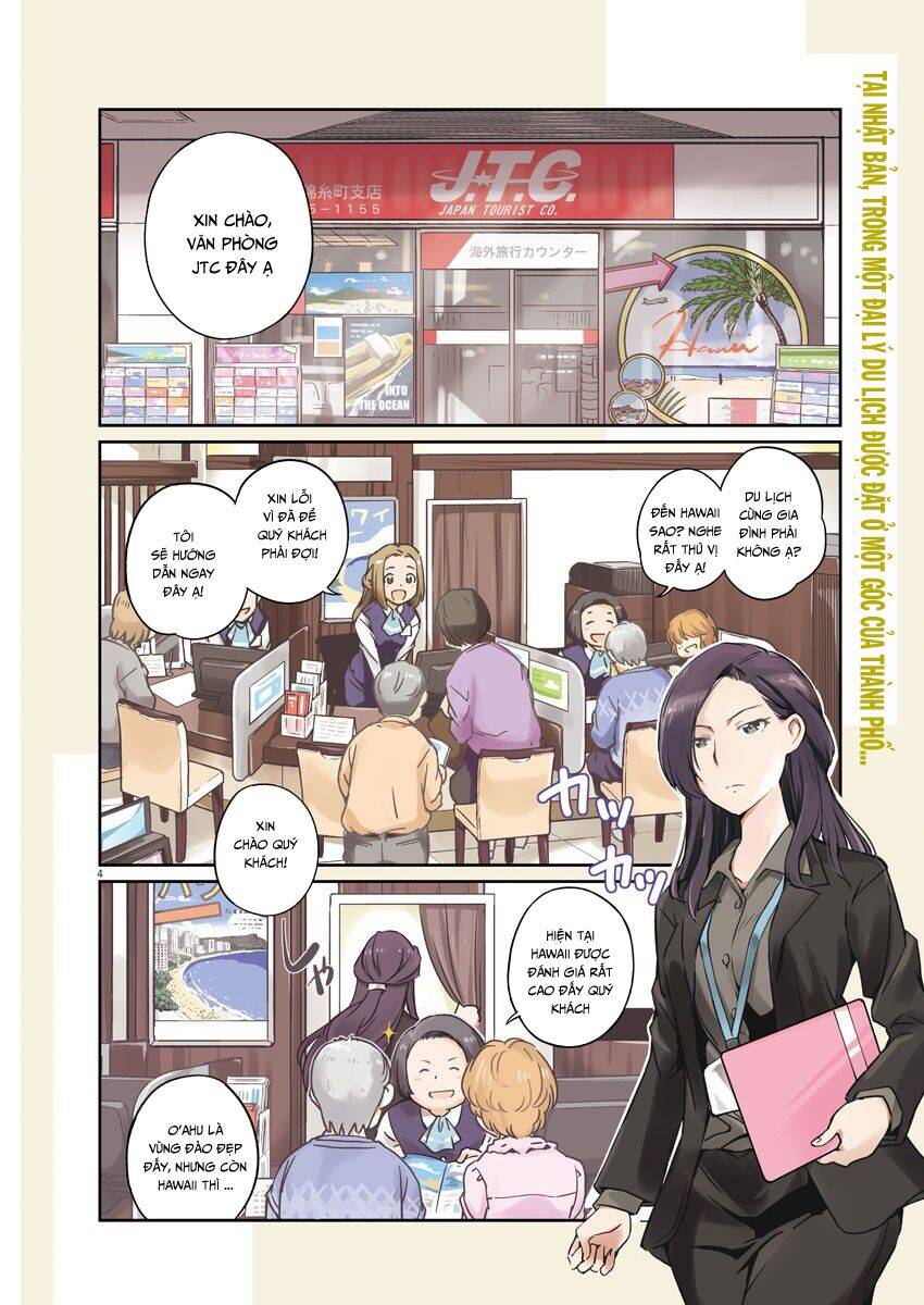 365 Ngày Cho Đến Lúc 2 Ta Kết Hôn Chapter 1 - Trang 2