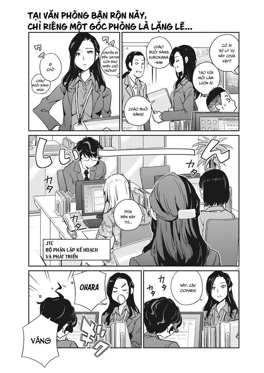 365 Ngày Cho Đến Lúc 2 Ta Kết Hôn Chapter 1 - Trang 2