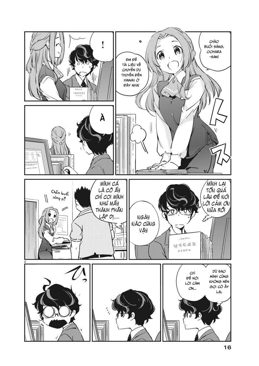 365 Ngày Cho Đến Lúc 2 Ta Kết Hôn Chapter 1 - Trang 2