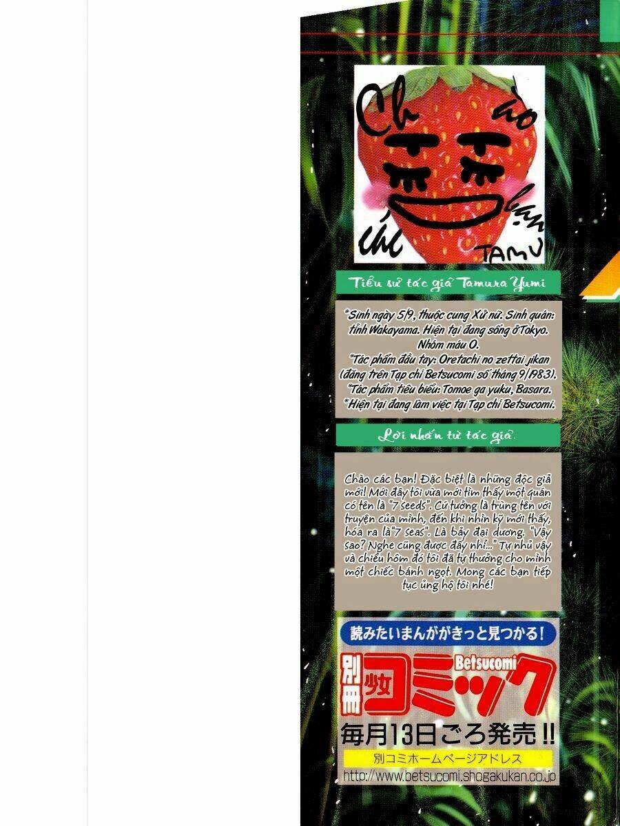 7 Mầm Sống Chapter 1 - Trang 2