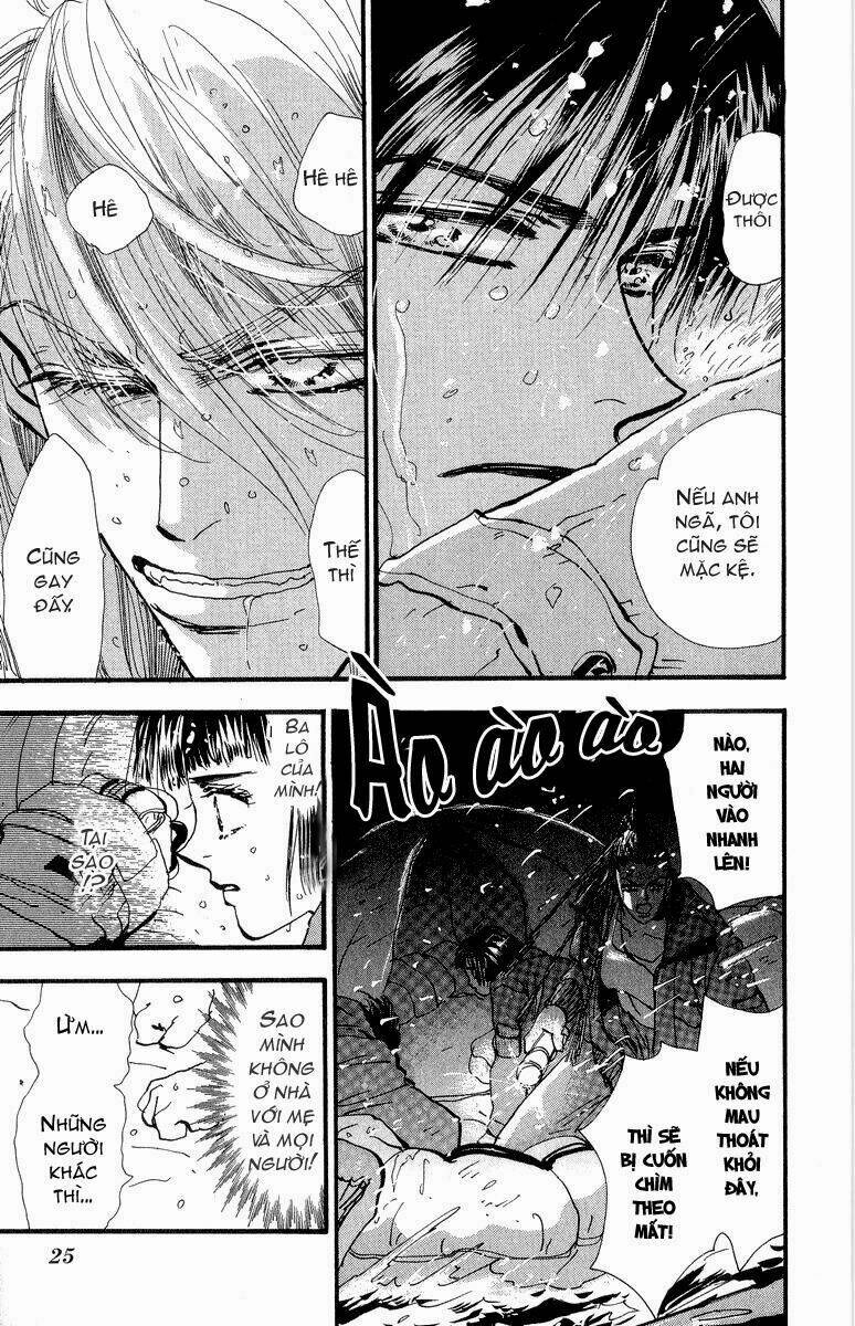 7 Mầm Sống Chapter 1 - Trang 2