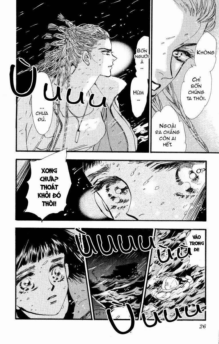 7 Mầm Sống Chapter 1 - Trang 2