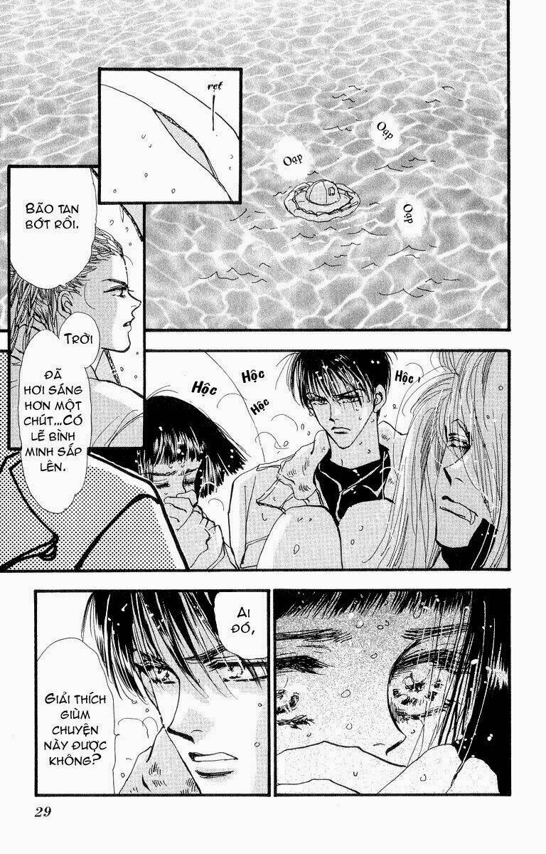 7 Mầm Sống Chapter 1 - Trang 2