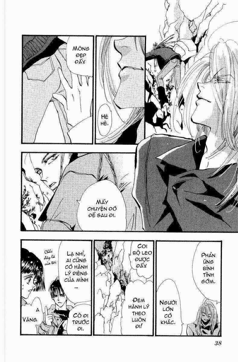 7 Mầm Sống Chapter 1 - Trang 2