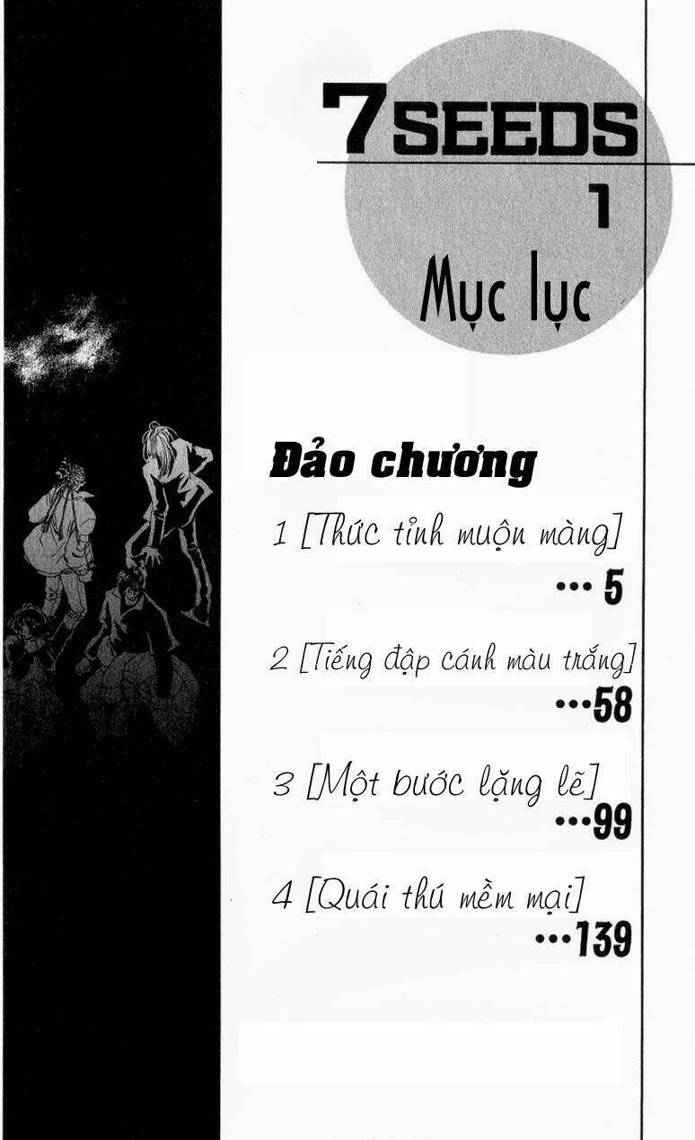 7 Mầm Sống Chapter 1 - Trang 2