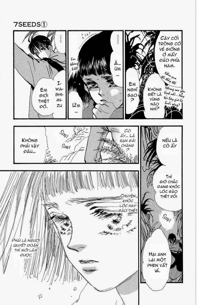 7 Mầm Sống Chapter 1 - Trang 2